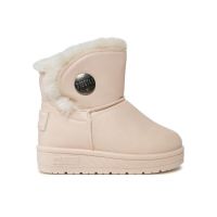 Cizme de zăpadă Big Star Shoes MM374084 Bej
