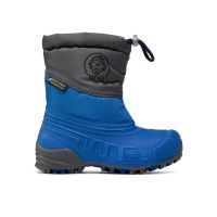Cizme de zăpadă Boatilus Kd Hybrid Sport Lace HYBRID03 VAR.02SU Albastru