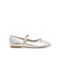 Pantofi Nelli Blu CM230519-5(IV)DZ Argintiu