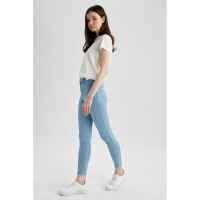 Blugi crop super skinny
