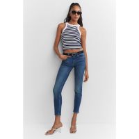 Blugi skinny push-up