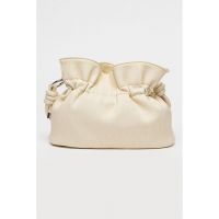 Geanta bucket de piele ecologica