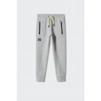 Pantaloni sport cu buzunare cu fermoar Kevin