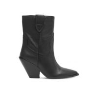 Botine Badura AMADORA-110436 Negru