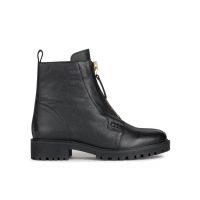 Botine Geox D Hoara D36FTB 00046 C9999 Negru