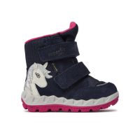 Cizme de zăpadă Superfit GORE-TEX 1-006010-8020 M Albastru