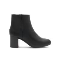 Botine Clara Barson LILOU LS6017-01 Negru