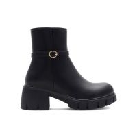 Botine DeeZee REGINA H17193-6 Negru