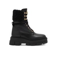 Botine Eva Minge ALICANTE-2605 Negru