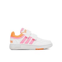 Sneakers adidas Hoops Lifestyle H03862 Alb
