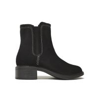 Botine Clarks Maye Zip 261680534 Negru