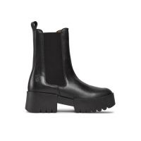 Botine Fly London Erelfly P145007000 Negru