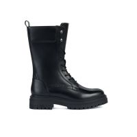 Botine Geox D Iridea D36HRJ 00043 C9999 Negru