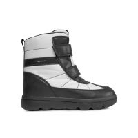 Cizme de zăpadă Geox J Willaboom Girl B A J36HWD 0FU54 C0404 D Alb