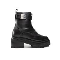 Botine Bronx 47361-A Negru