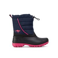Cizme de zăpadă KangaRoos K-Ben 18672 000 4204 Bleumarin