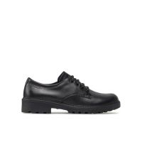 Pantofi Geox J Casey G. C J0420C 00043 C9999 S Negru