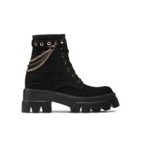 Botine Carinii B7887 Negru
