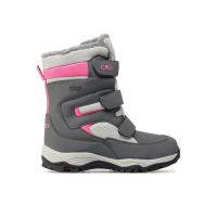 Cizme de zăpadă CMP Kids Hexis Snow Boot Wp 30Q4634 Gri