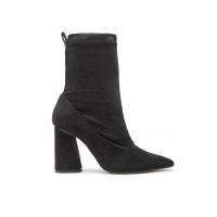 Botine Eva Minge EM-74-12-001526 Negru