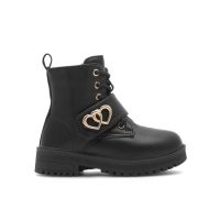 Botine Nelli Blu CM230503-1 Negru