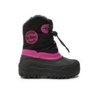 Cizme de zăpadă Lee Cooper LCJ-21-44-0523K Negru