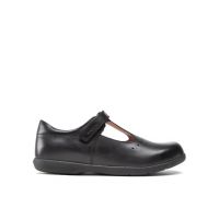 Pantofi Geox J Naimara G. B J16FHB 00043 C9999 D Negru
