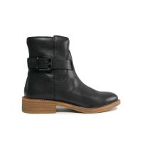 Botine Clarks Cologne Strap 261747714 Negru