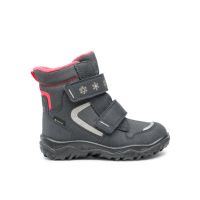 Cizme de zăpadă Superfit GORE-TEX 1-000045-2020 S Gri