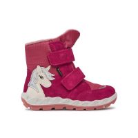 Cizme de zăpadă Superfit GORE-TEX 1-006010-5510 S Roșu