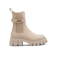 Botine Eva Minge GANDRA-8325 Bej