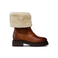 Botine Geox D Iridea M D04HRM 02246 C6001 Maro