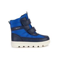 Cizme de zăpadă Geox J Willaboom Boy B Ab J36LFB 0FU54 C4227 S Bleumarin