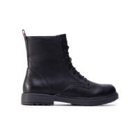 Cizme Geox J Eclair G. D J049QD 000BC C9999 D Negru