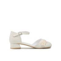 Pantofi Nelli Blu CM220411-3 Alb