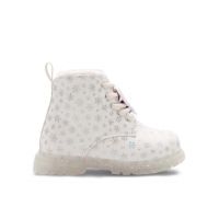 Botine Frozen AW23-103DFR Argintiu
