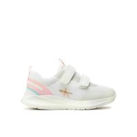 Sneakers Calvin Klein Jeans V1A9-80803-1697 S Alb