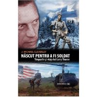 Nascut pentru a fi soldat | J. Michael Cleverley