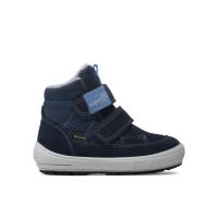 Cizme de zăpadă Superfit GORE-TEX 1-009314-8000 S Bleumarin