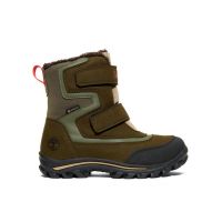 Cizme de zăpadă Timberland Chillberg 2-Strap Gtx GORE-TEX TB0A66WRA581 Verde