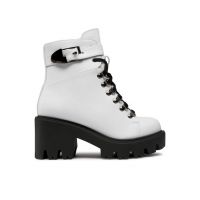 Botine Altercore Enid Vegan Alb