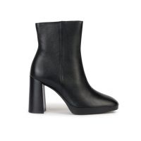 Botine Geox D Teulada D36VLC 000LM C9999 Negru
