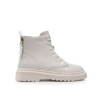 Botine GOE II2N4013 Alb