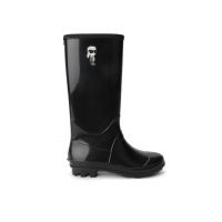 Cizme de cauciuc Karl Lagerfeld Kids Z19121 M Negru