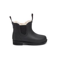 Cizme de cauciuc Tretorn Chelsea Winter 47263310 Negru