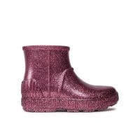 Cizme de cauciuc Ugg K Drizlita Glitter 1136476K Roz