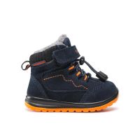 Cizme de zăpadă Twisty CP91-21906 Bleumarin