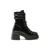 Botine Altercore Chloe II Vegan Negru