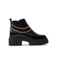 Botine Eva Minge EM-56-12-001549 Negru