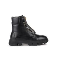 Botine Geox D Vilde D36UAB 00085 C9999 Negru